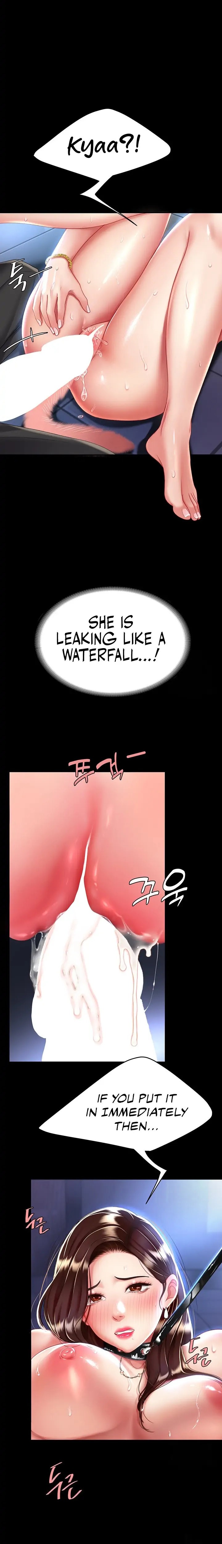 I’ll Eat Your Mom First - Chapter 22 [photo 20] - MangaPorn