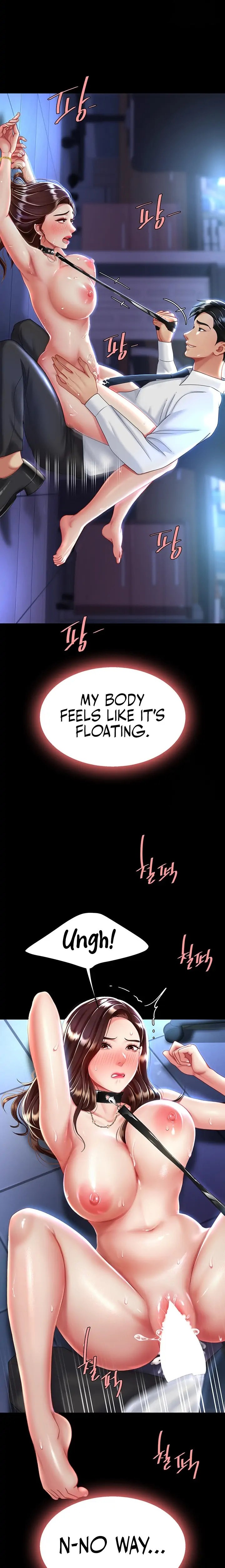 I’ll Eat Your Mom First - Chapter 22 [photo 24] - MangaPorn