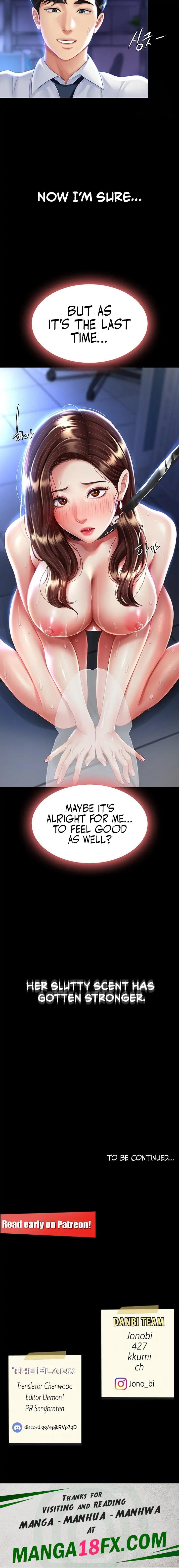 I’ll Eat Your Mom First - Chapter 22 [photo 29] - MangaPorn