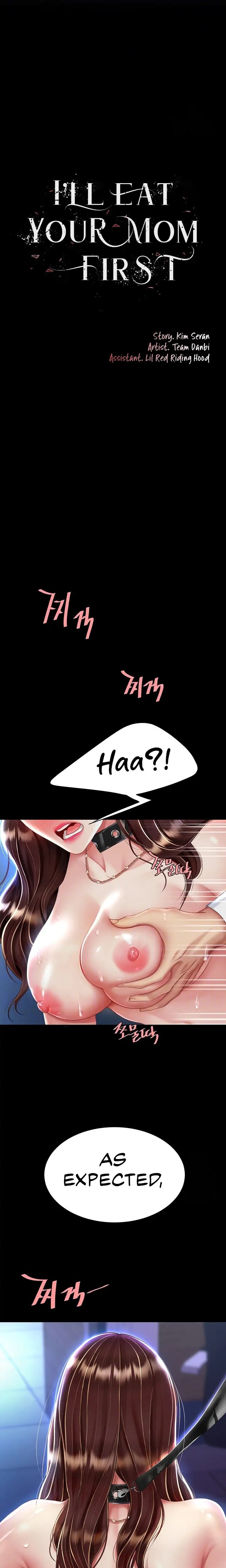 I’ll Eat Your Mom First - Chapter 22 [photo 3] - MangaPorn