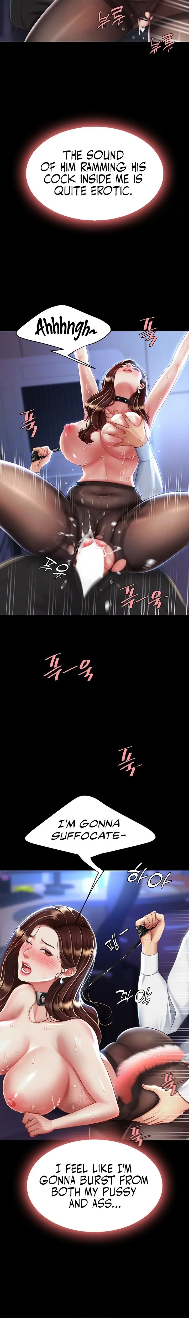 I’ll Eat Your Mom First - Chapter 22 [photo 7] - MangaPorn