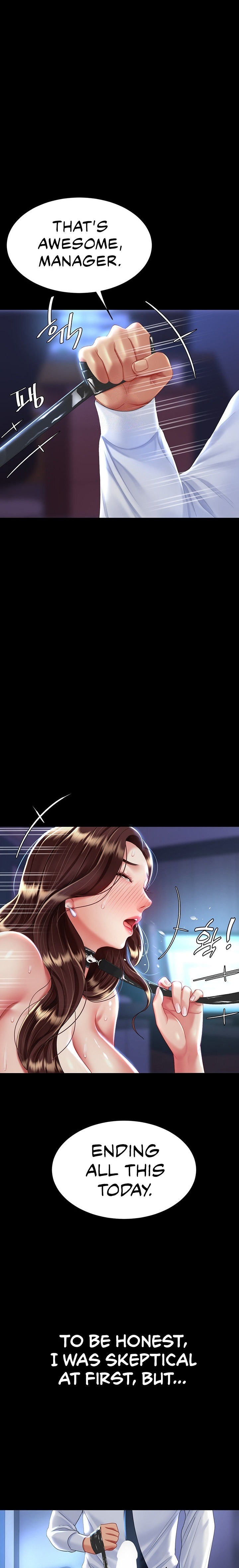 I’ll Eat Your Mom First - Chapter 23 [photo 1] - MangaPorn