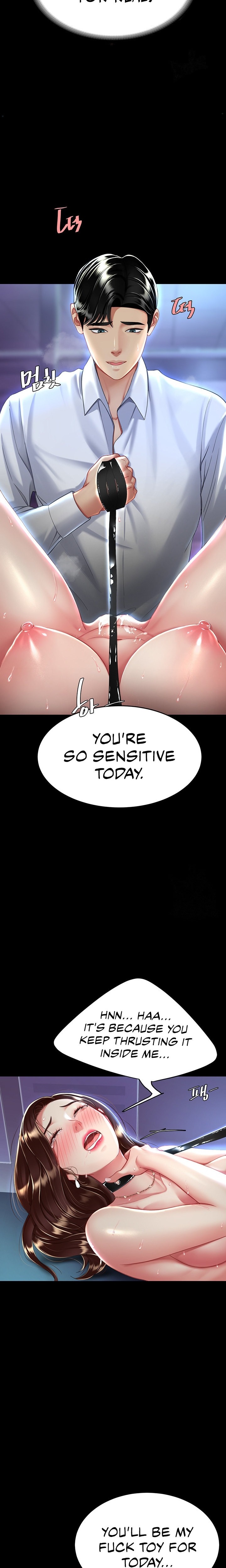 I’ll Eat Your Mom First - Chapter 23 [photo 18] - MangaPorn