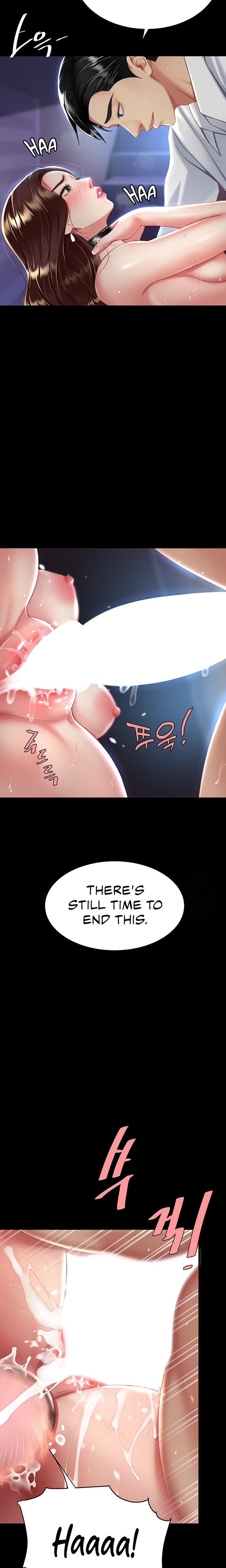 I’ll Eat Your Mom First - Chapter 23 [photo 19] - MangaPorn