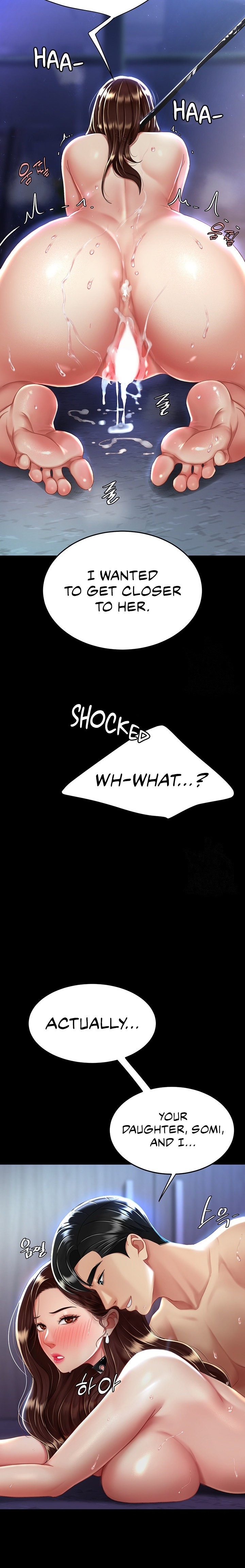 I’ll Eat Your Mom First - Chapter 23 [photo 29] - MangaPorn