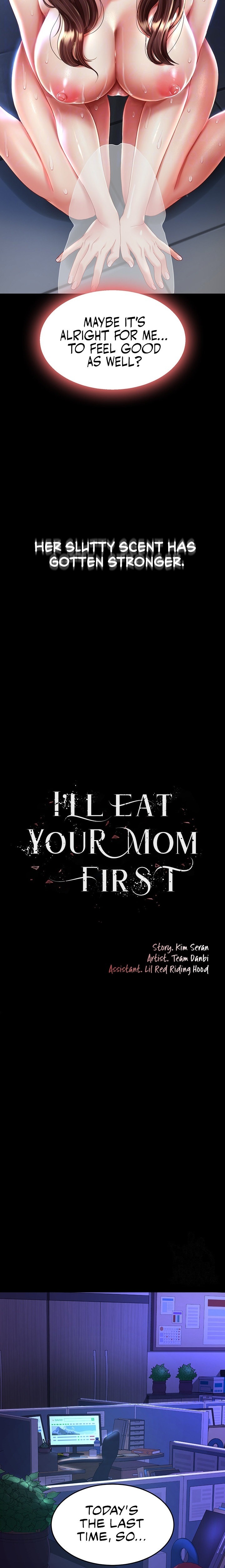 I’ll Eat Your Mom First - Chapter 23 [photo 3] - MangaPorn