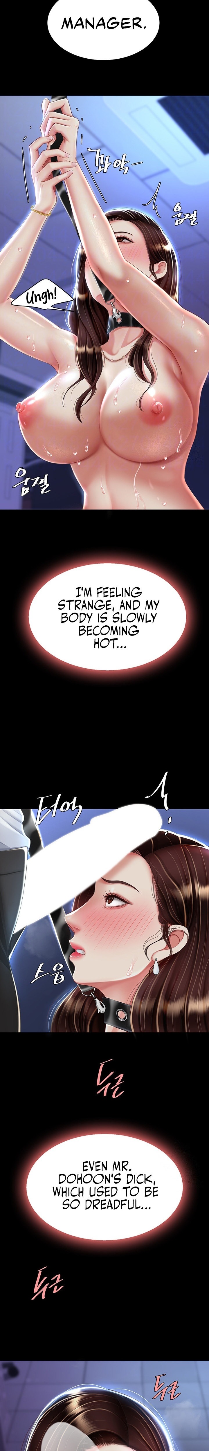 I’ll Eat Your Mom First - Chapter 23 [photo 5] - MangaPorn