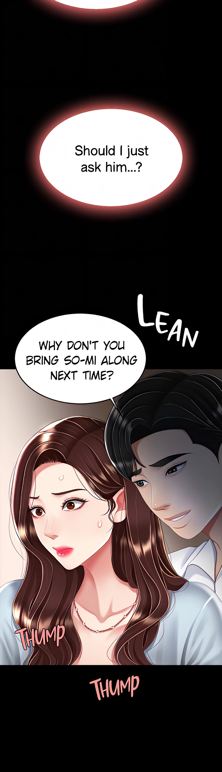 I’ll Eat Your Mom First - Chapter 24 [photo 16] - MangaPorn