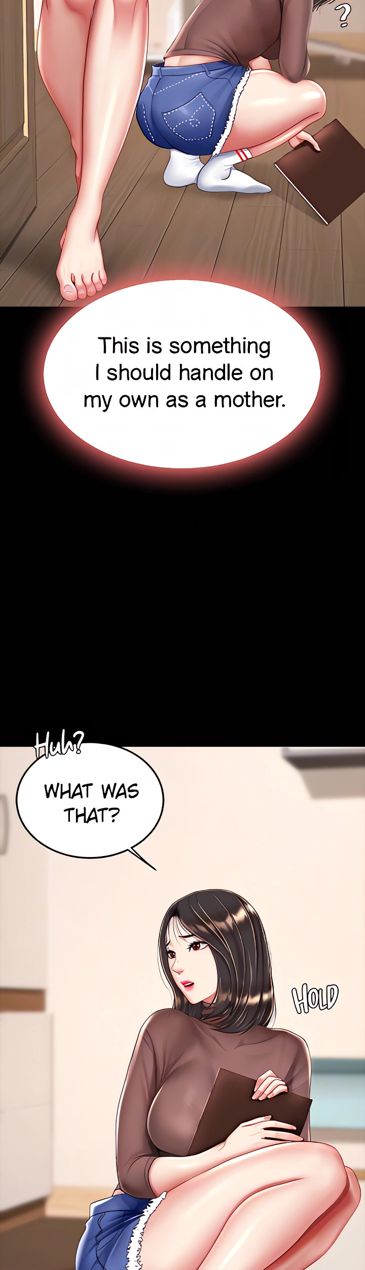 I’ll Eat Your Mom First - Chapter 24 [photo 18] - MangaPorn