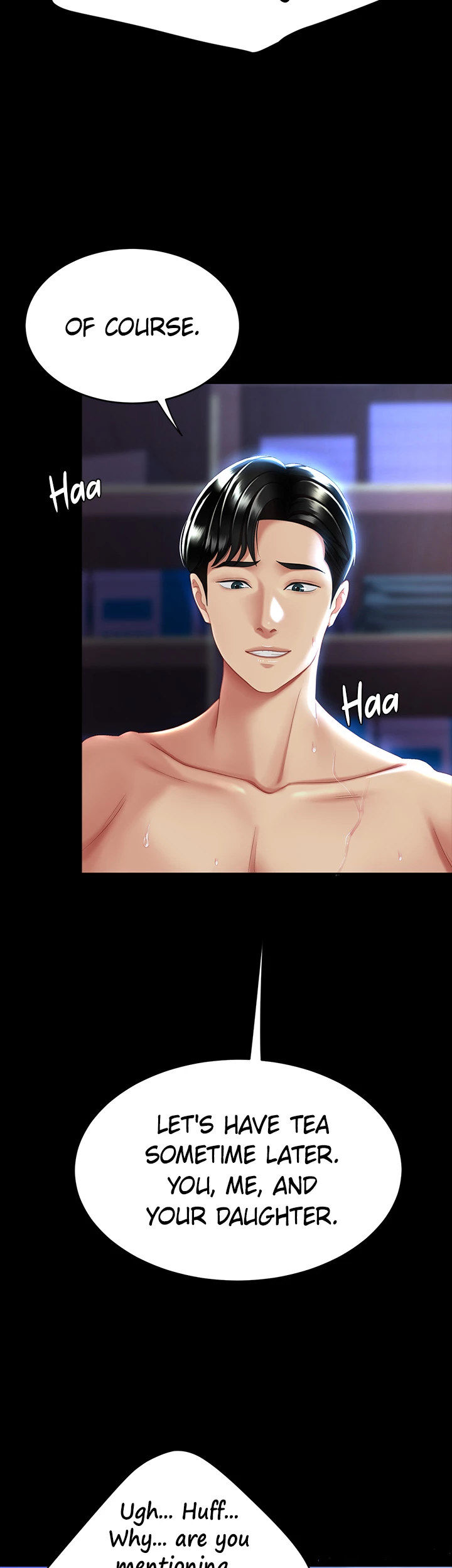 I’ll Eat Your Mom First - Chapter 24 [photo 2] - MangaPorn