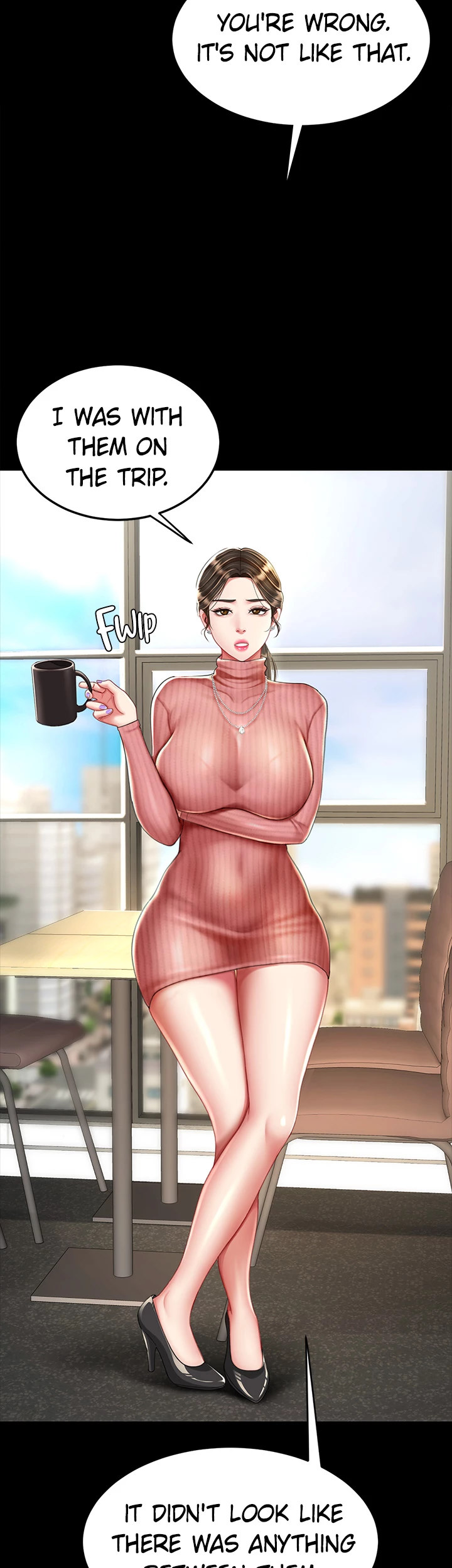 I’ll Eat Your Mom First - Chapter 24 [photo 23] - MangaPorn