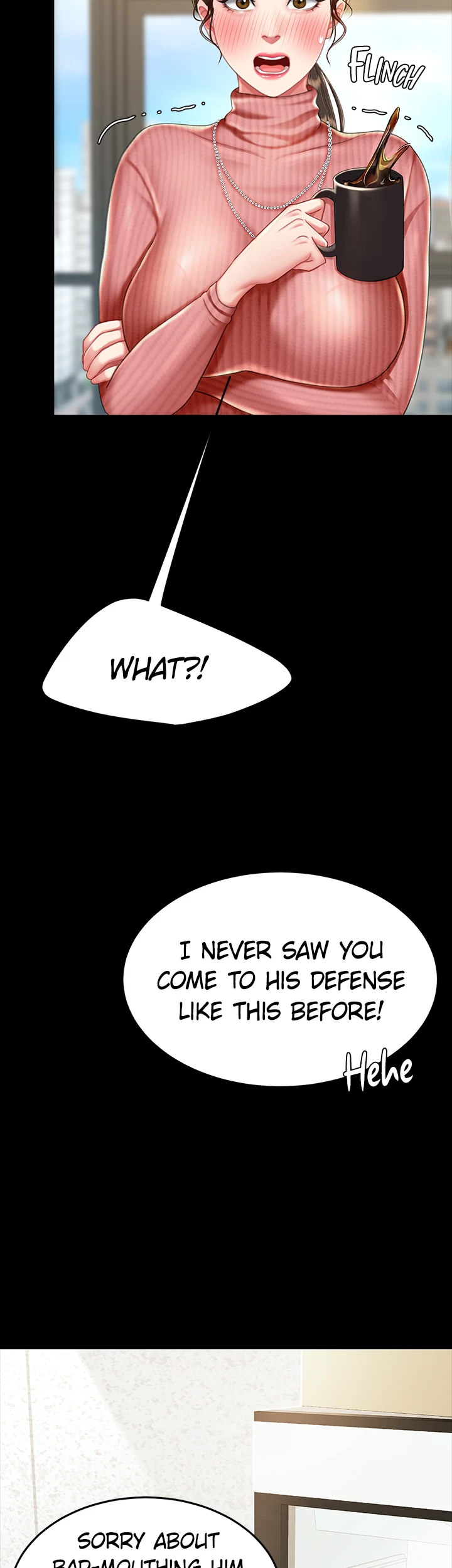 I’ll Eat Your Mom First - Chapter 24 [photo 25] - MangaPorn