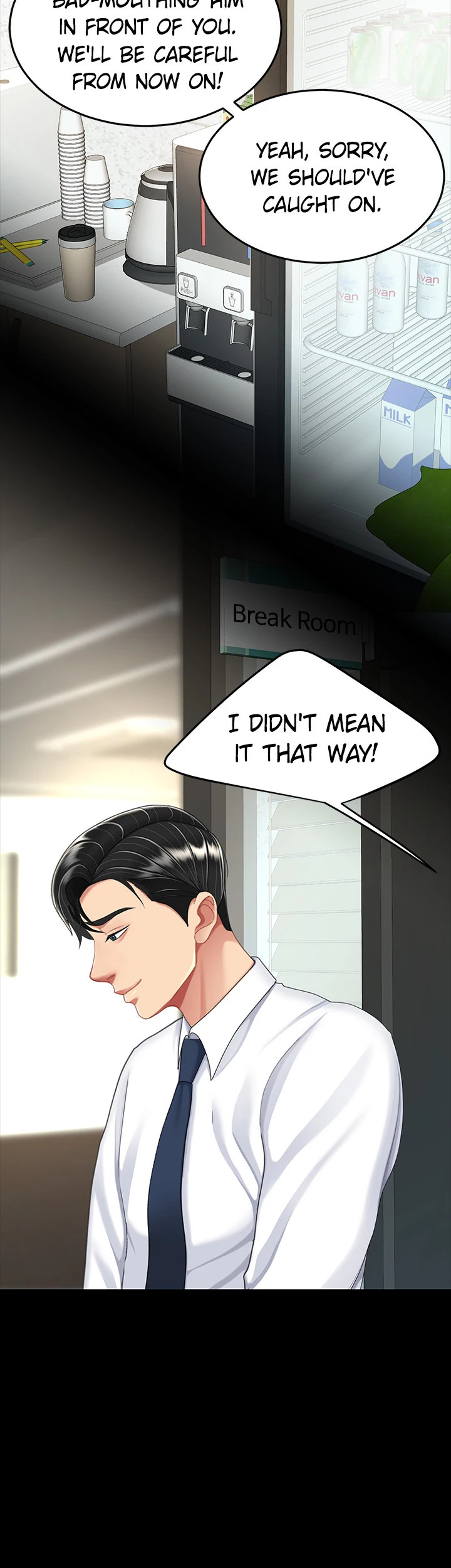 I’ll Eat Your Mom First - Chapter 24 [photo 26] - MangaPorn