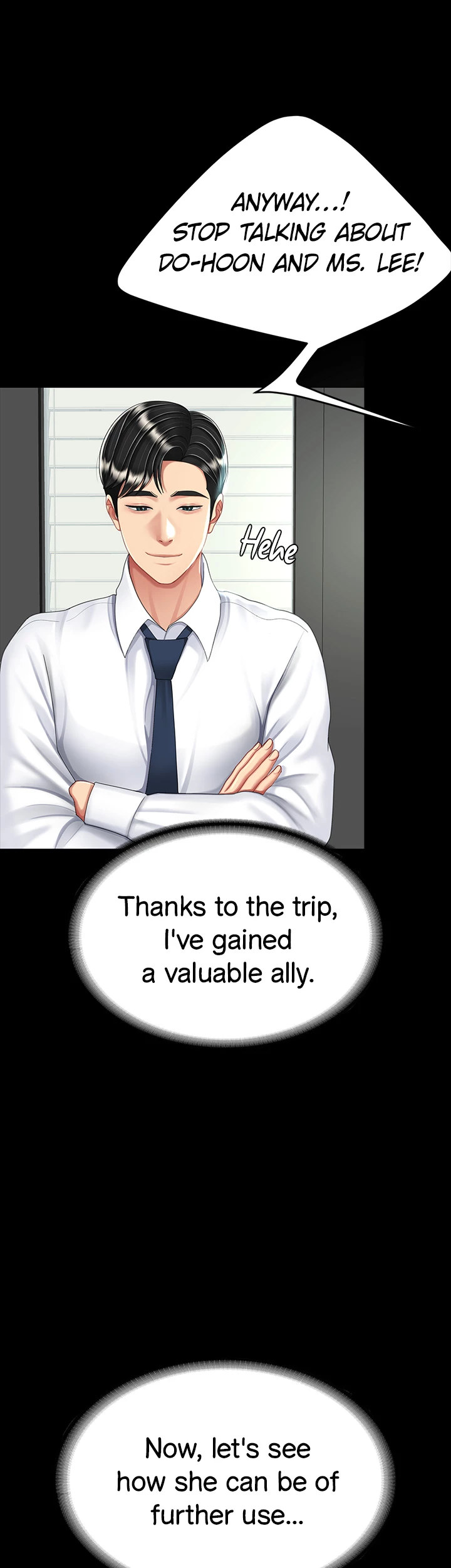 I’ll Eat Your Mom First - Chapter 24 [photo 28] - MangaPorn