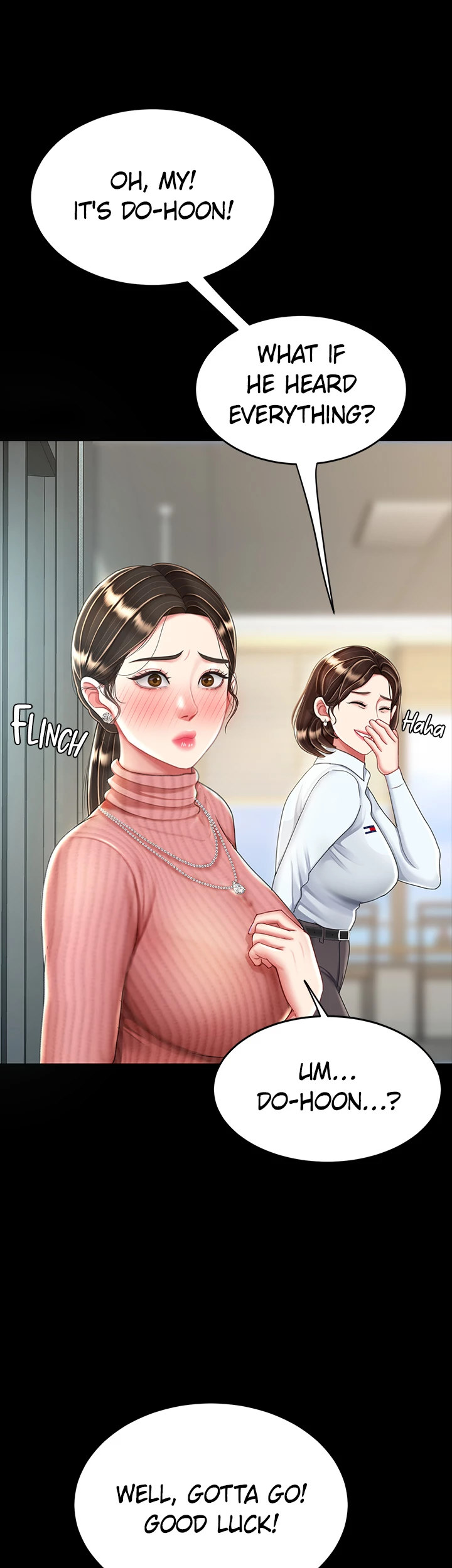 I’ll Eat Your Mom First - Chapter 24 [photo 30] - MangaPorn