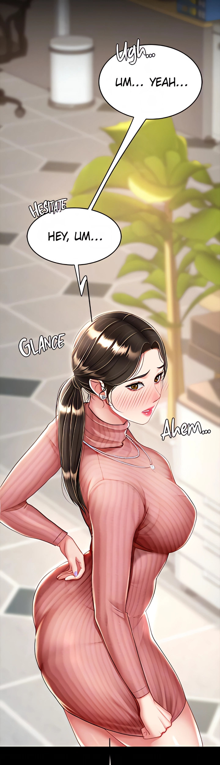 I’ll Eat Your Mom First - Chapter 24 [photo 32] - MangaPorn