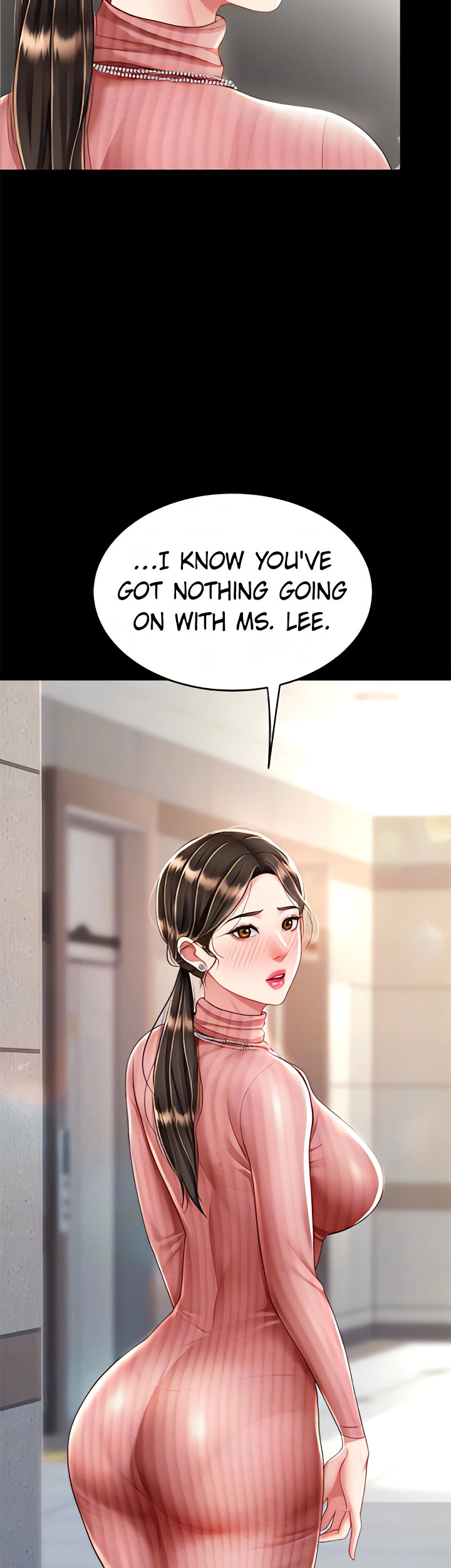 I’ll Eat Your Mom First - Chapter 24 [photo 35] - MangaPorn