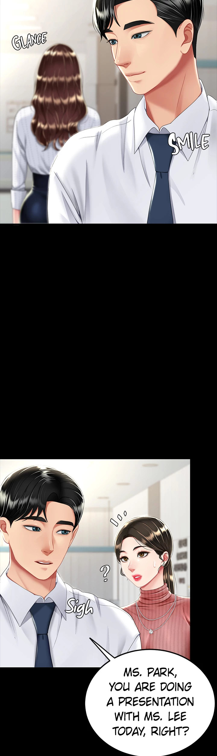 I’ll Eat Your Mom First - Chapter 24 [photo 49] - MangaPorn