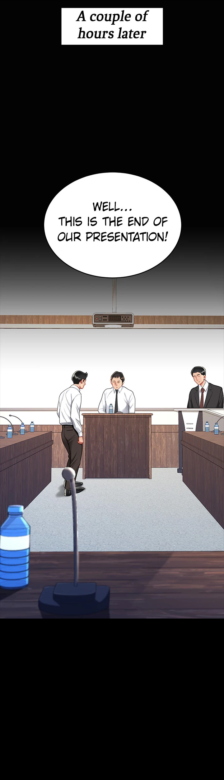 I’ll Eat Your Mom First - Chapter 24 [photo 52] - MangaPorn