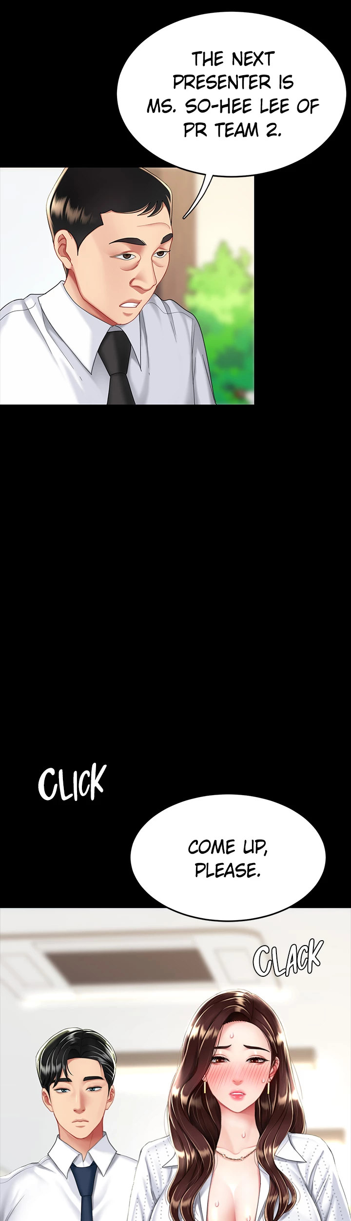 I’ll Eat Your Mom First - Chapter 24 [photo 53] - MangaPorn