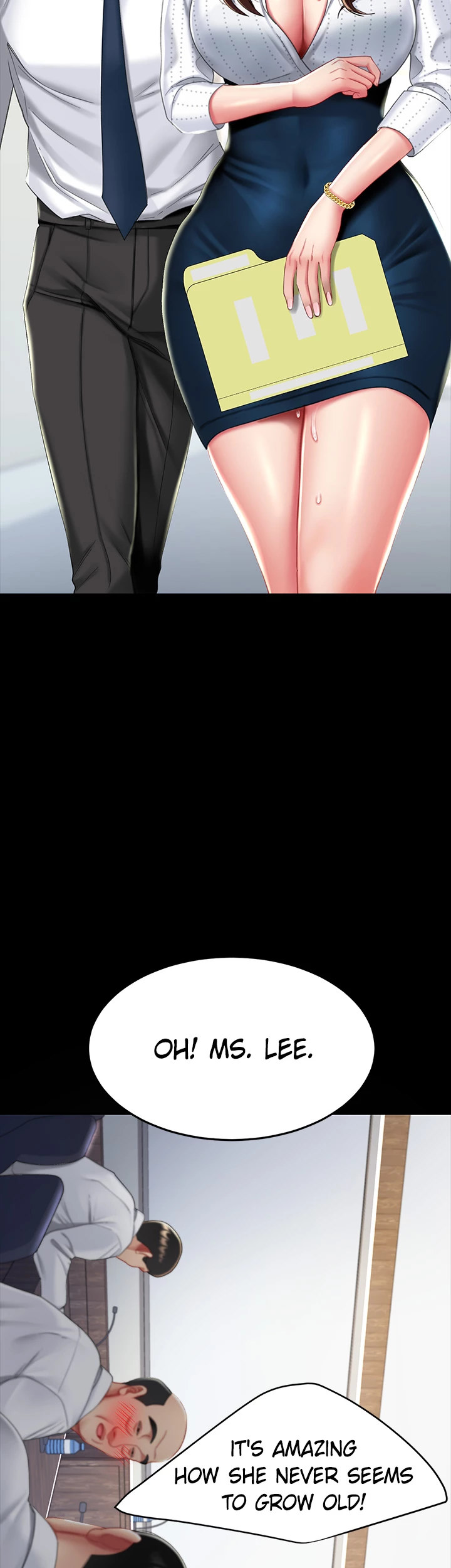 I’ll Eat Your Mom First - Chapter 24 [photo 54] - MangaPorn