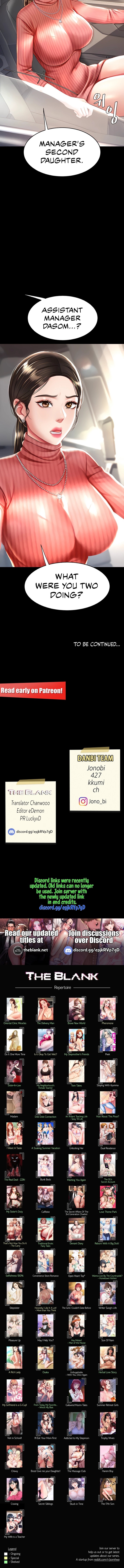 I’ll Eat Your Mom First - Chapter 26 [photo 14] - MangaPorn