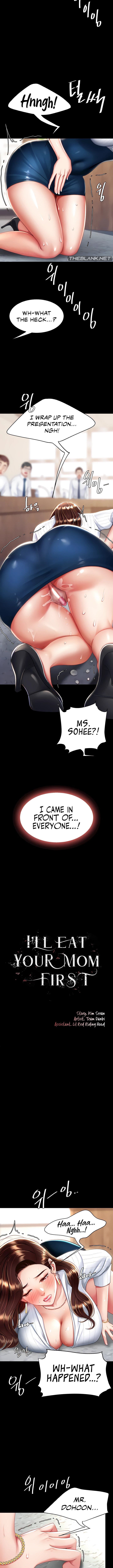 I’ll Eat Your Mom First - Chapter 26 [photo 2] - MangaPorn