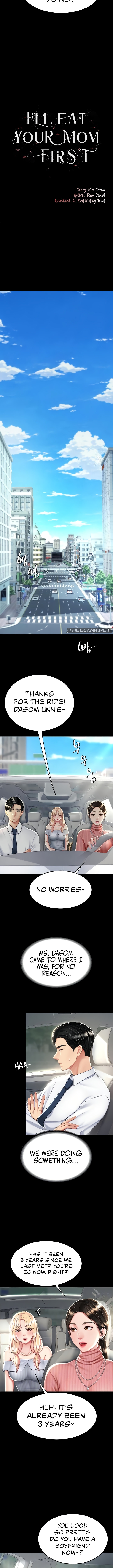 I’ll Eat Your Mom First - Chapter 27 [photo 2] - MangaPorn