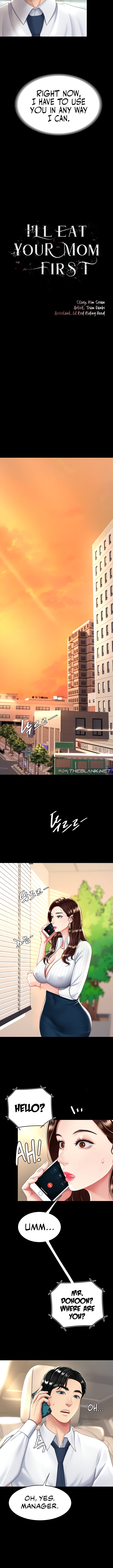 I’ll Eat Your Mom First - Chapter 29 [photo 2] - MangaPorn