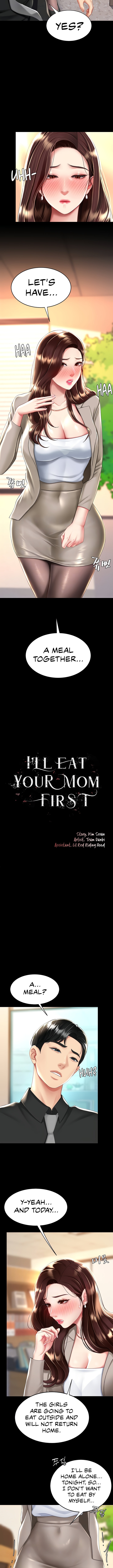 I’ll Eat Your Mom First - Chapter 31 [photo 2] - MangaPorn
