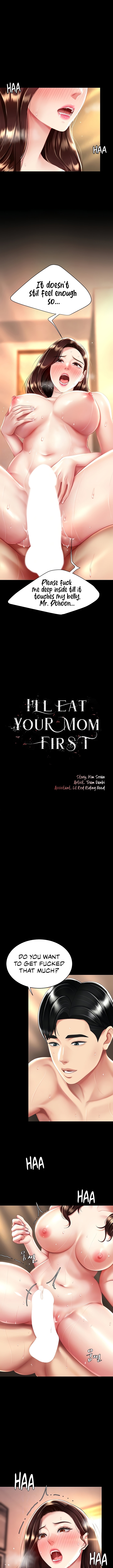 I’ll Eat Your Mom First - Chapter 34 [photo 2] - MangaPorn