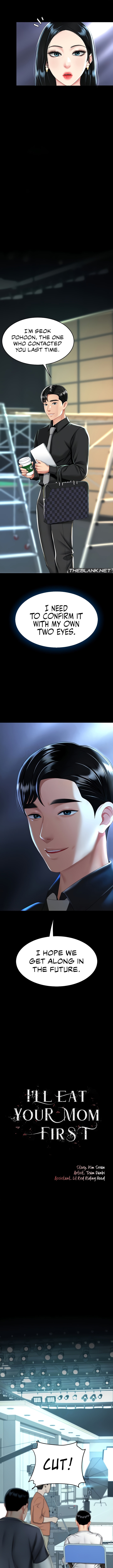 I’ll Eat Your Mom First - Chapter 36 [photo 2] - MangaPorn