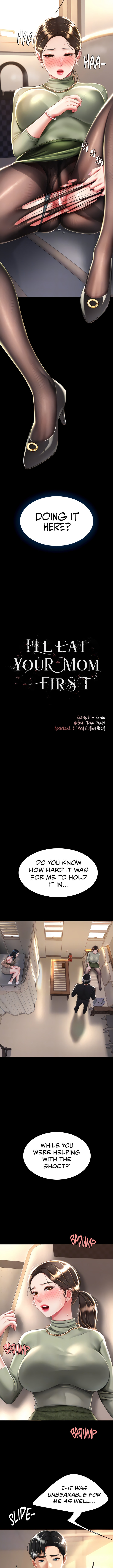 I’ll Eat Your Mom First - Chapter 37 [photo 3] - MangaPorn