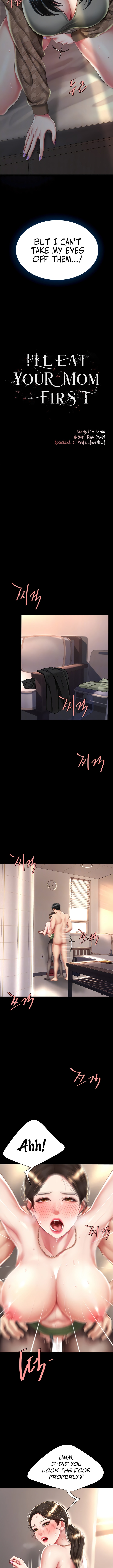 I’ll Eat Your Mom First - Chapter 38 [photo 3] - MangaPorn