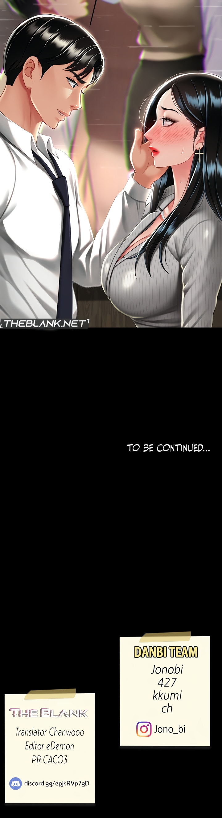 I’ll Eat Your Mom First - Chapter 39 [photo 15] - MangaPorn