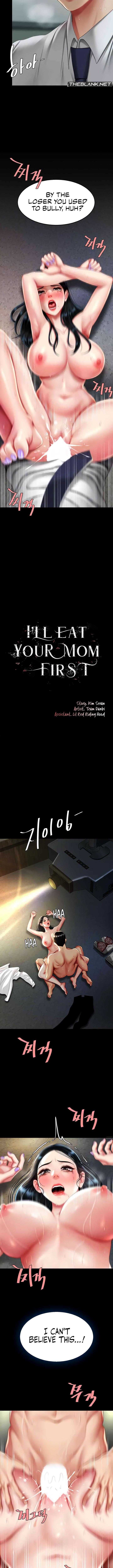 I’ll Eat Your Mom First - Chapter 41 [photo 3] - MangaPorn