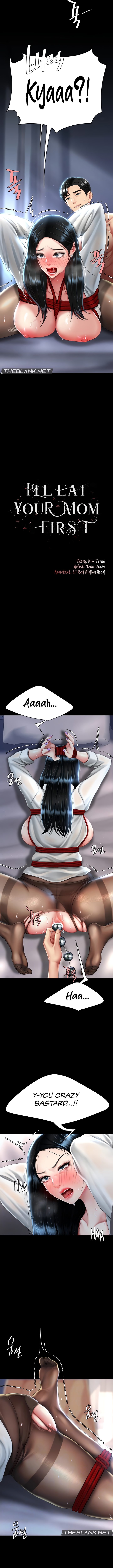 I’ll Eat Your Mom First - Chapter 51 [photo 3] - MangaPorn
