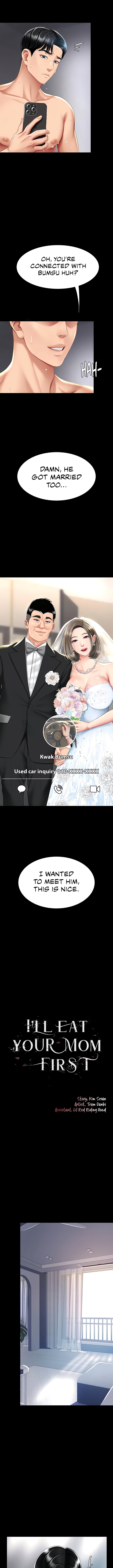 I’ll Eat Your Mom First - Chapter 54 [photo 2] - MangaPorn