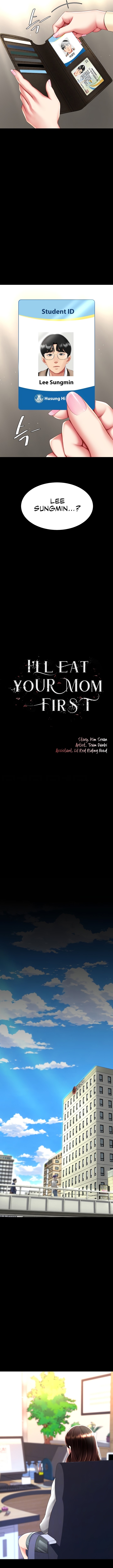 I’ll Eat Your Mom First - Chapter 62 [photo 2] - MangaPorn