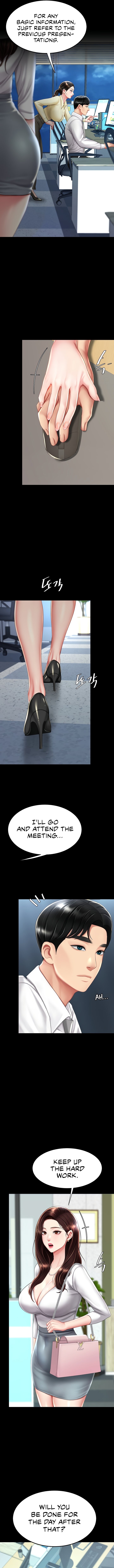 I’ll Eat Your Mom First - Chapter 63 [photo 8] - MangaPorn