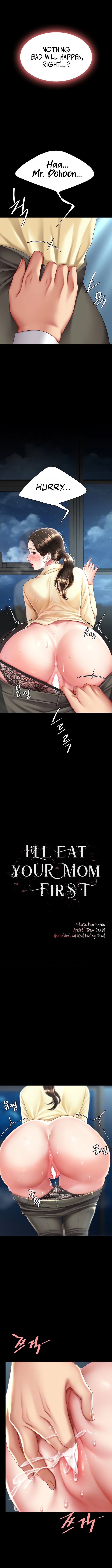 I’ll Eat Your Mom First - Chapter 64 [photo 2] - MangaPorn