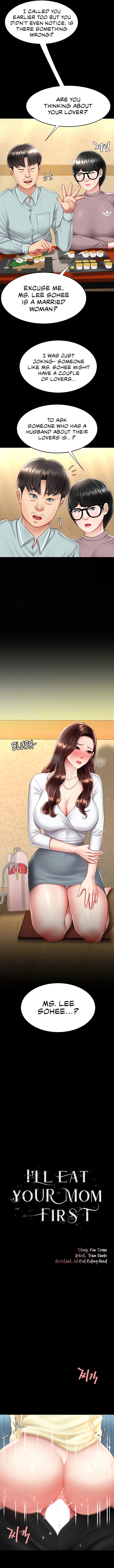 I’ll Eat Your Mom First - Chapter 65 [photo 2] - MangaPorn