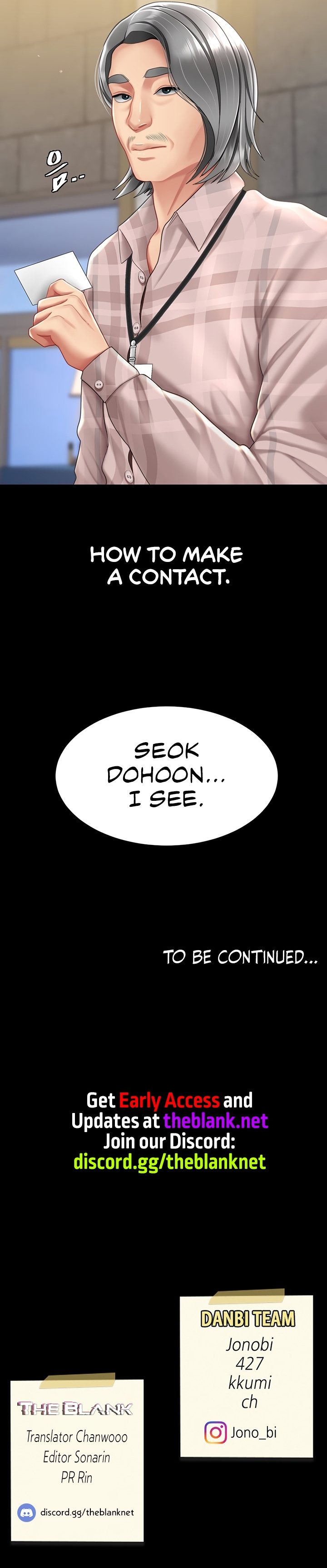 I’ll Eat Your Mom First - Chapter 69 [photo 16] - MangaPorn