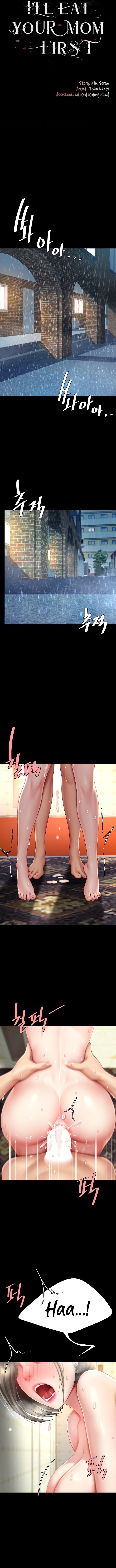 I’ll Eat Your Mom First - Chapter 72 [photo 2] - MangaPorn