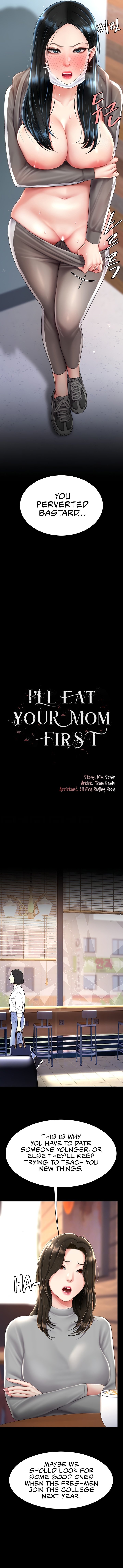 I’ll Eat Your Mom First - Chapter 75 [photo 2] - MangaPorn