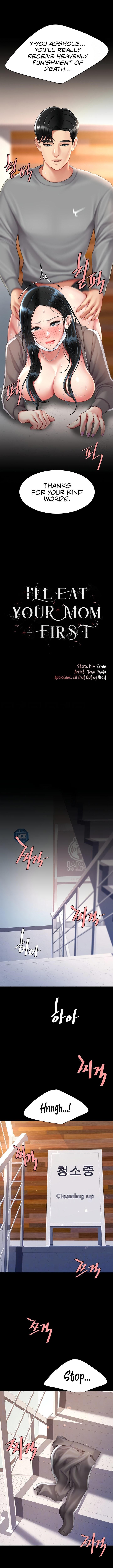 I’ll Eat Your Mom First - Chapter 76 [photo 2] - MangaPorn