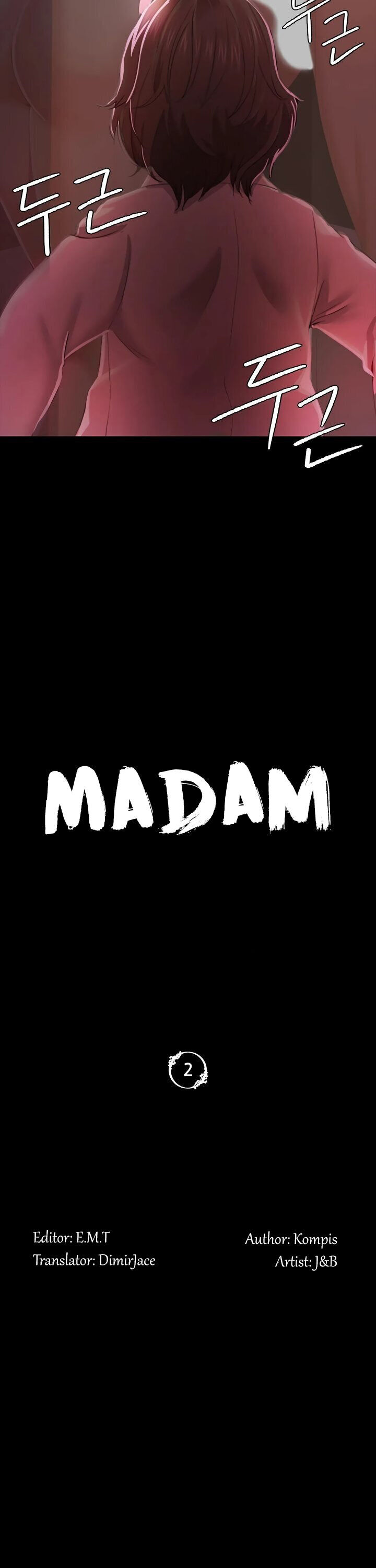 Madam - Chapter 2 [photo 3] - MangaPorn