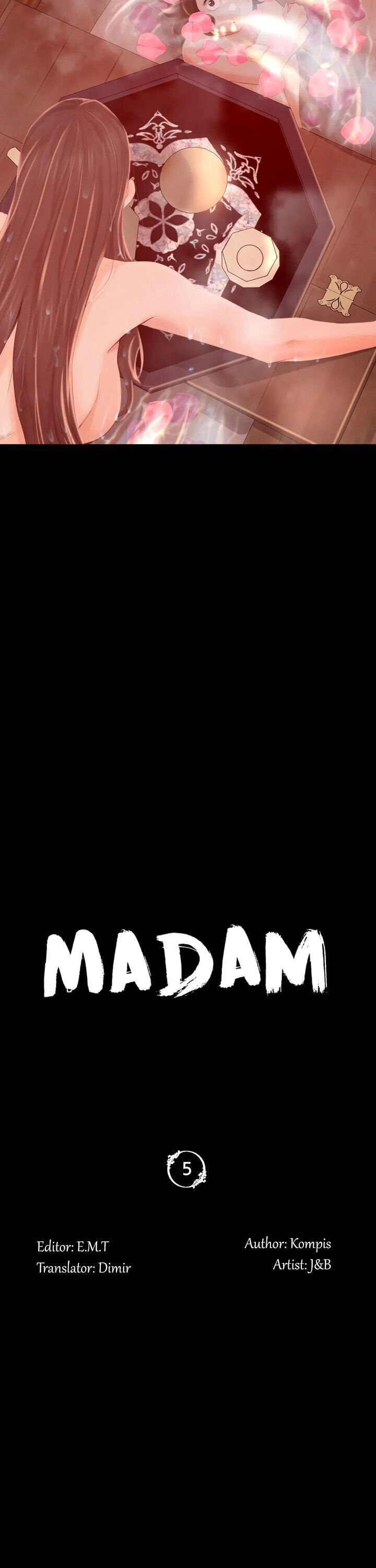 Madam - Chapter 5 [photo 3] - MangaPorn