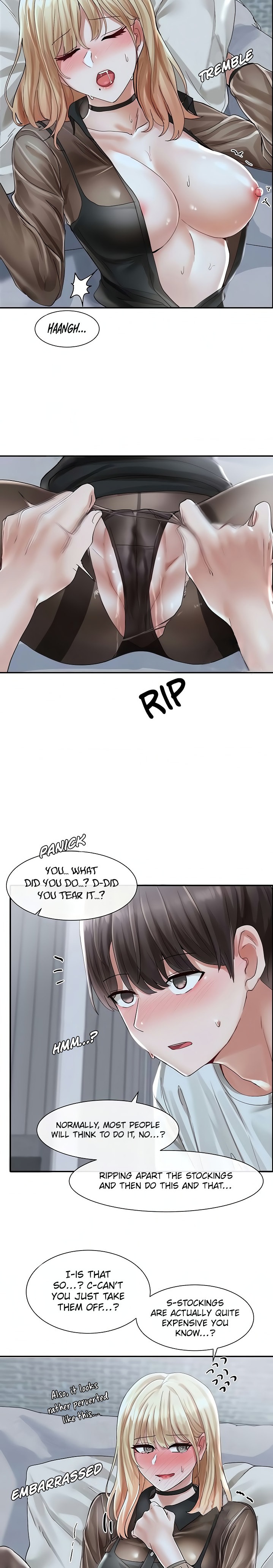 Circles - Chapter 67 [photo 17] - MangaPorn