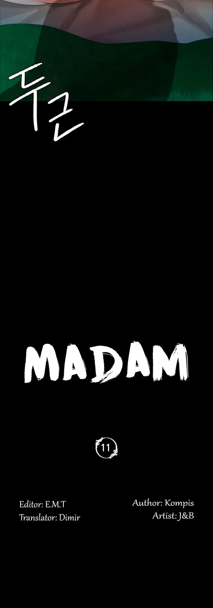 Madam - Chapter 11 [photo 4] - MangaPorn